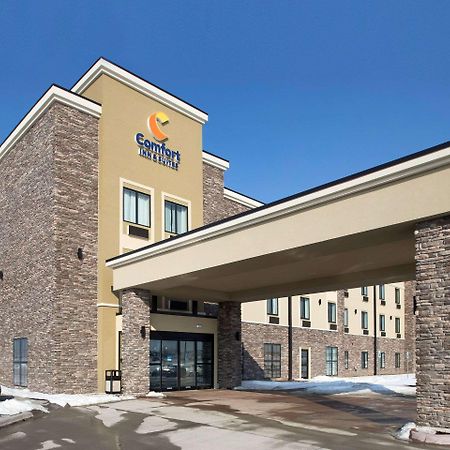 Comfort Inn & Suites Cedar Rapids Cid Eastern Iowa Airport Екстер'єр фото